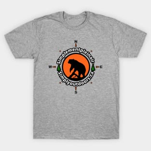 Symply Bear T-Shirt